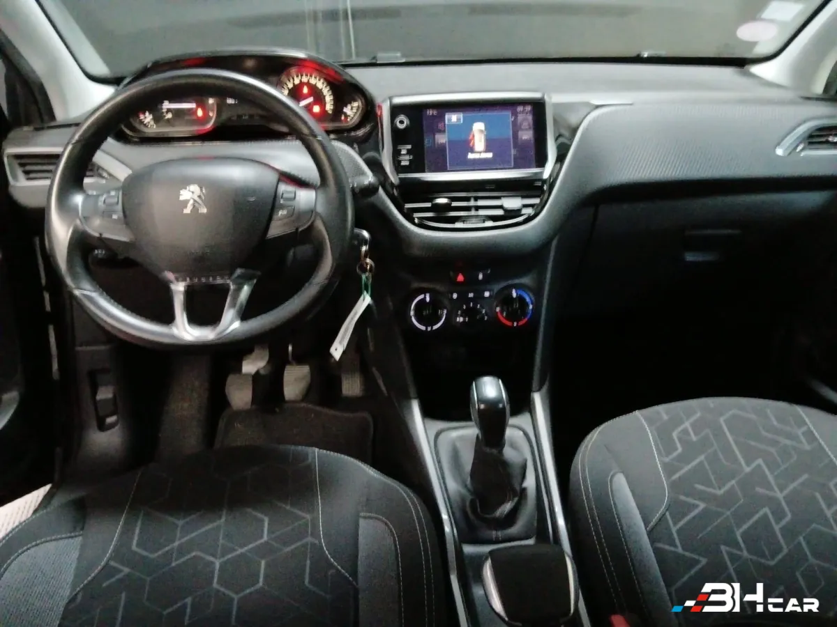 Peugeot 2008 - photo 14