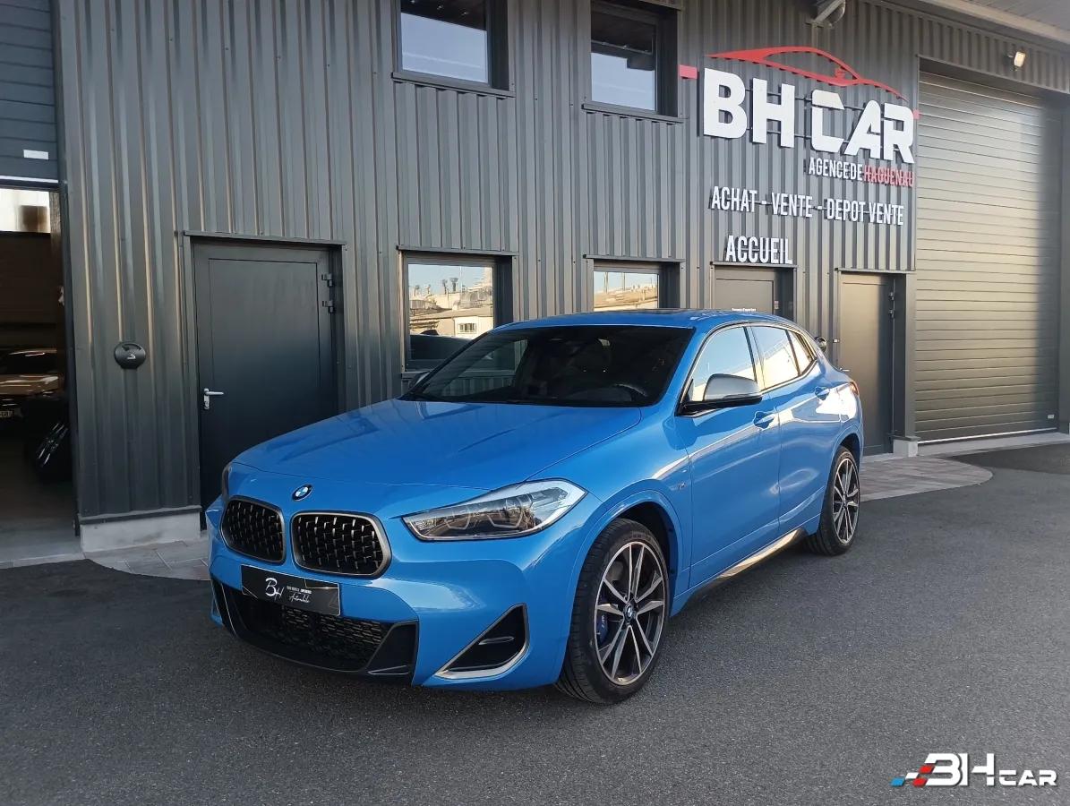 Image Bmw X2