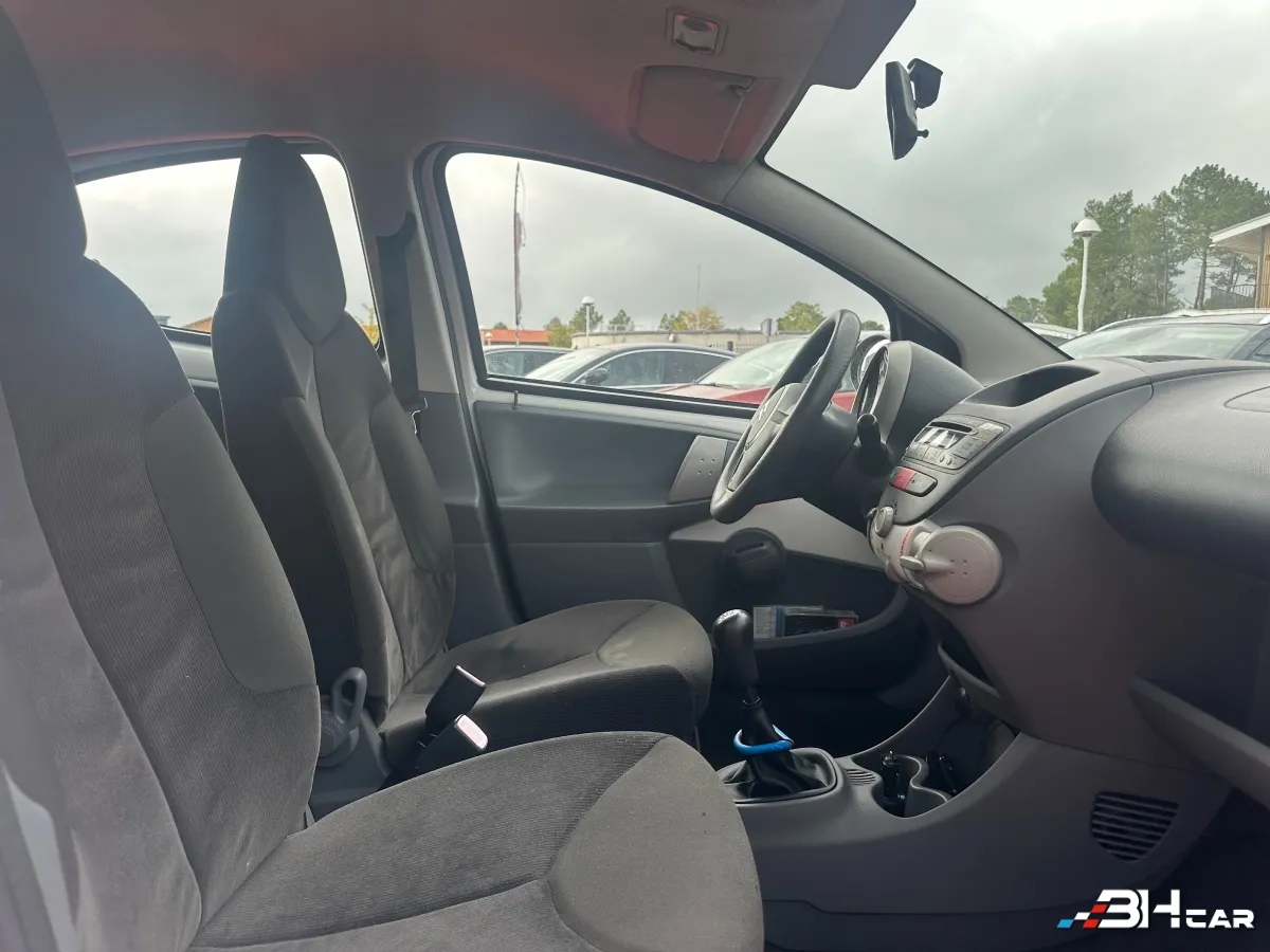 Citroen C1 - photo 8