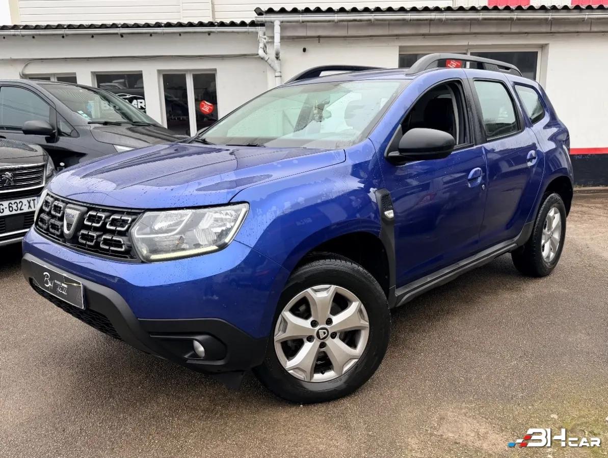 Image Dacia Duster