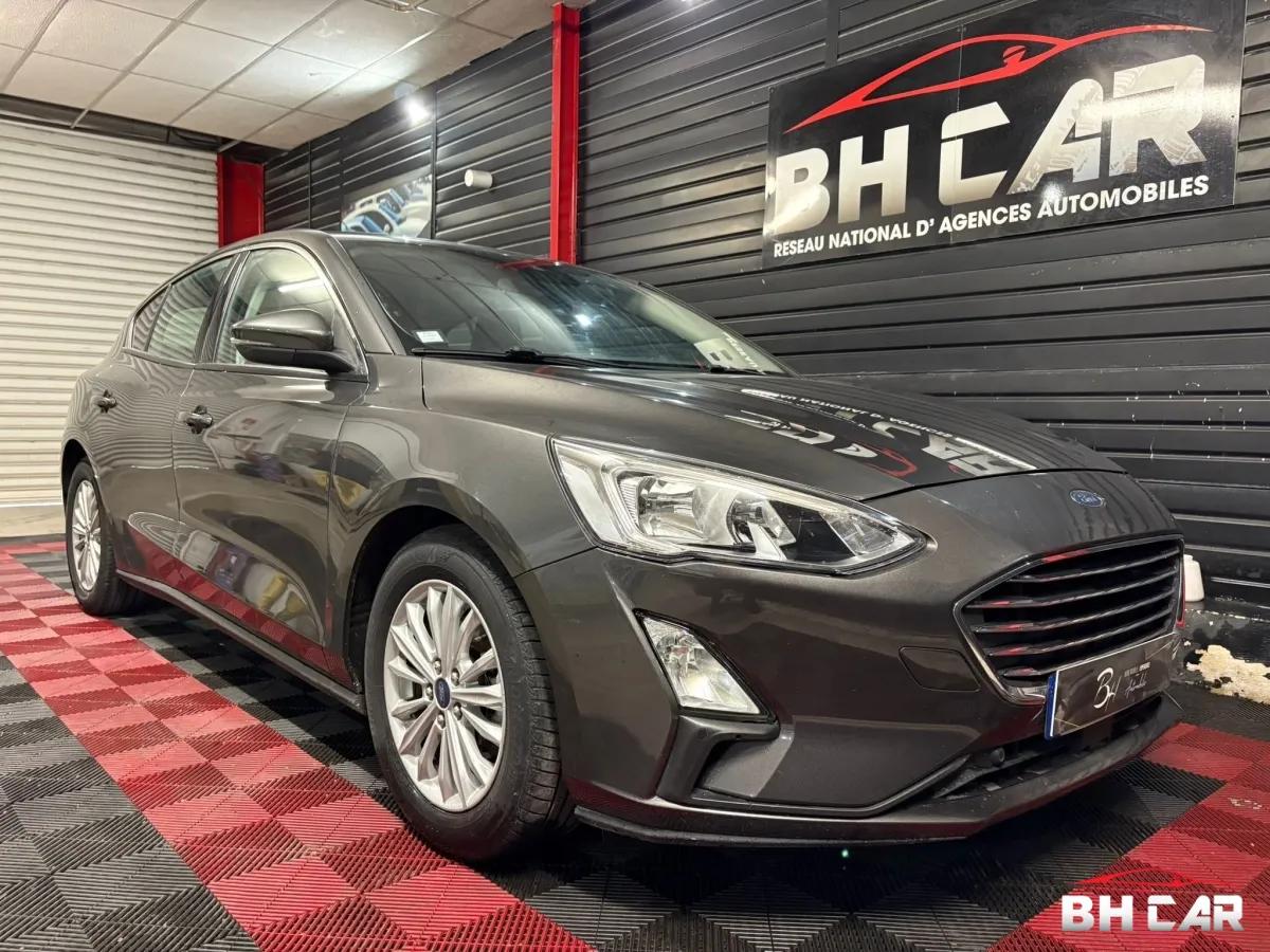 Image: Ford Focus 1.5 ECOBLUE 120 TITANIUM START-STOP