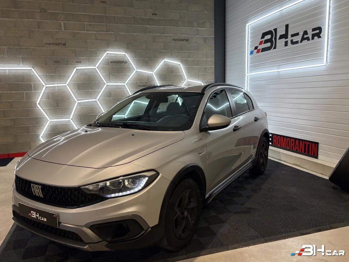 Image: Fiat Tipo CROSS 1.0 FIREFLY T 100 PLUS START-STOP