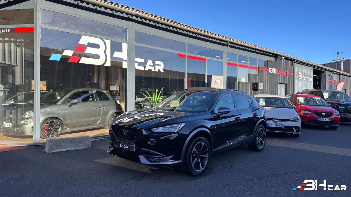 Image Cupra Formentor