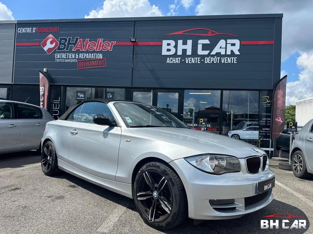 Image: Bmw Serie 1 CABRIOLET 2.0 120 I 170