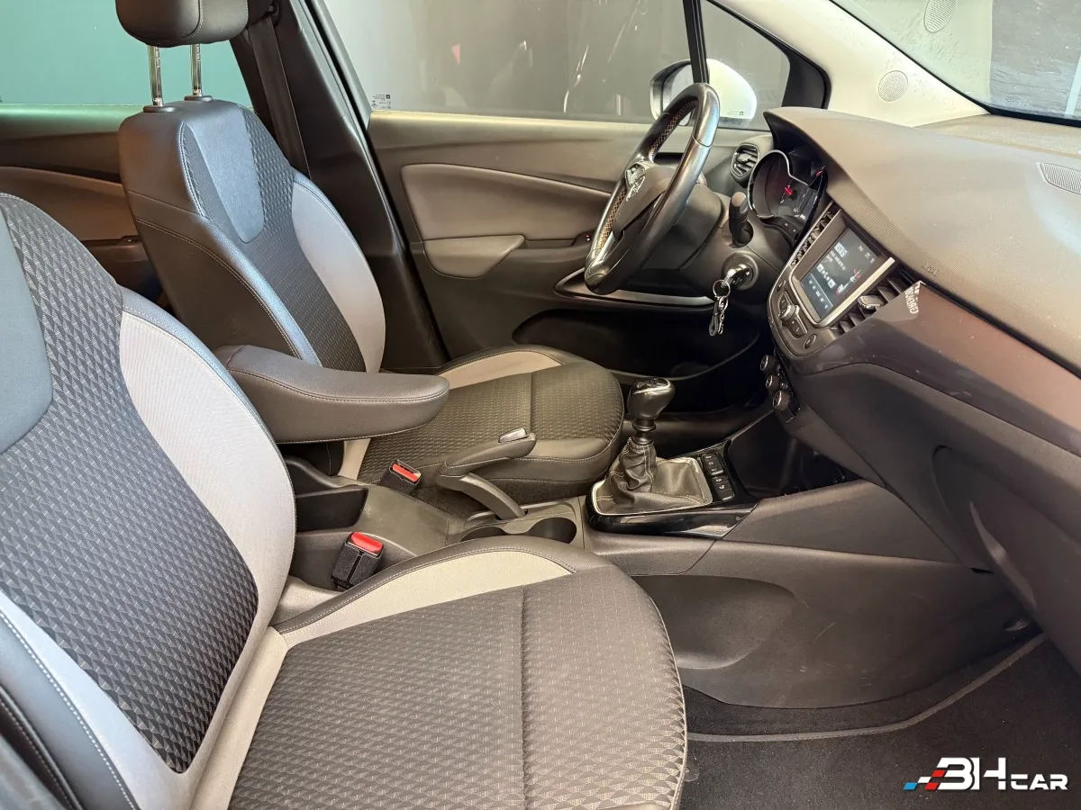 Opel Crossland X - photo 7