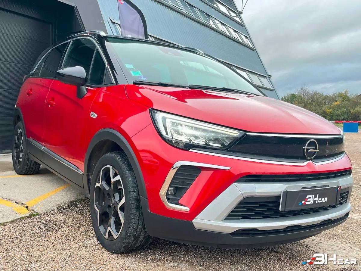 Aperçu indisponible de Opel Crossland X