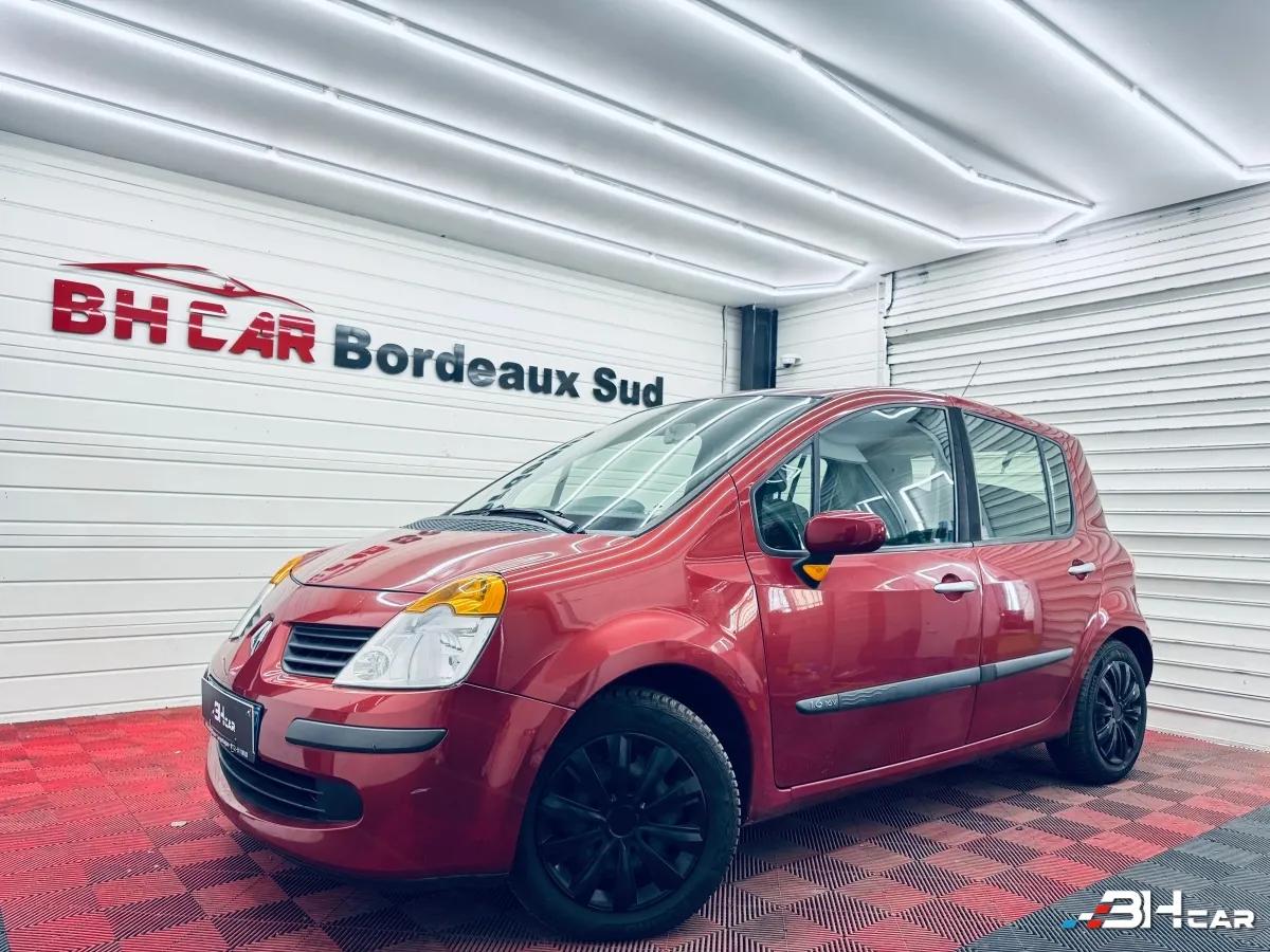 Image RENAULT Modus