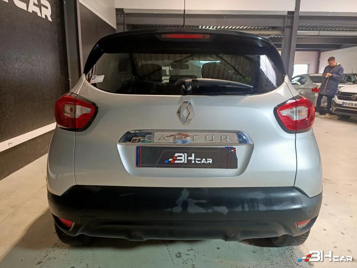 Aperçu indisponible de RENAULT Captur