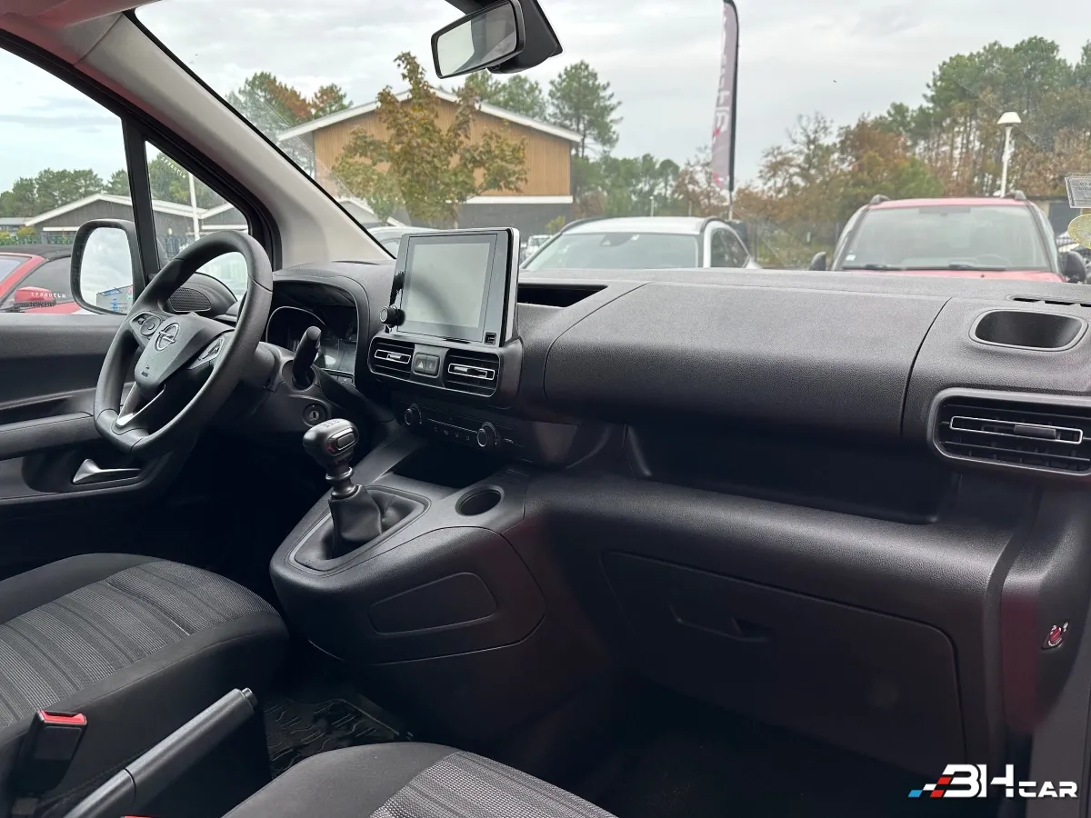 Opel Combo Life - photo 9