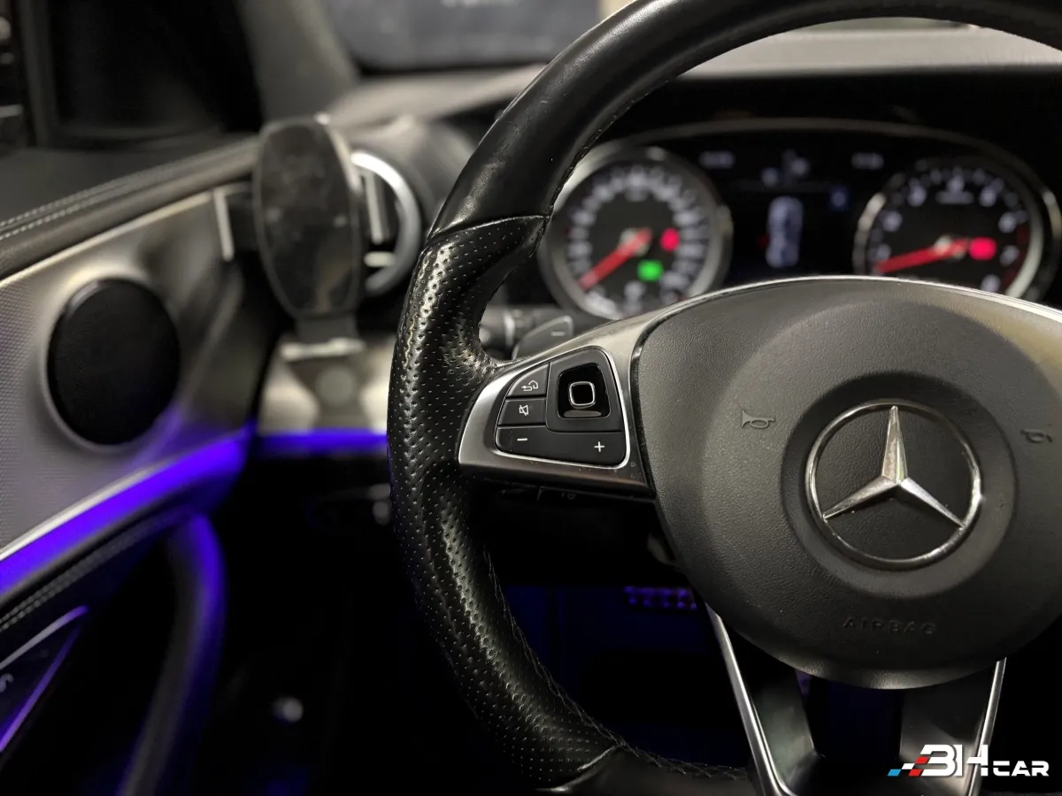 Mercedes Classe E - photo 26