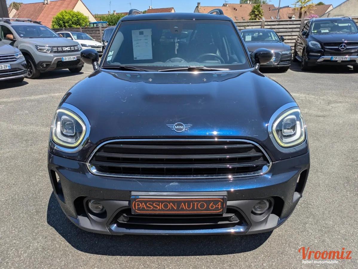 Mini Countryman 1.5 135 COOPER EDITION NORTHWOOD