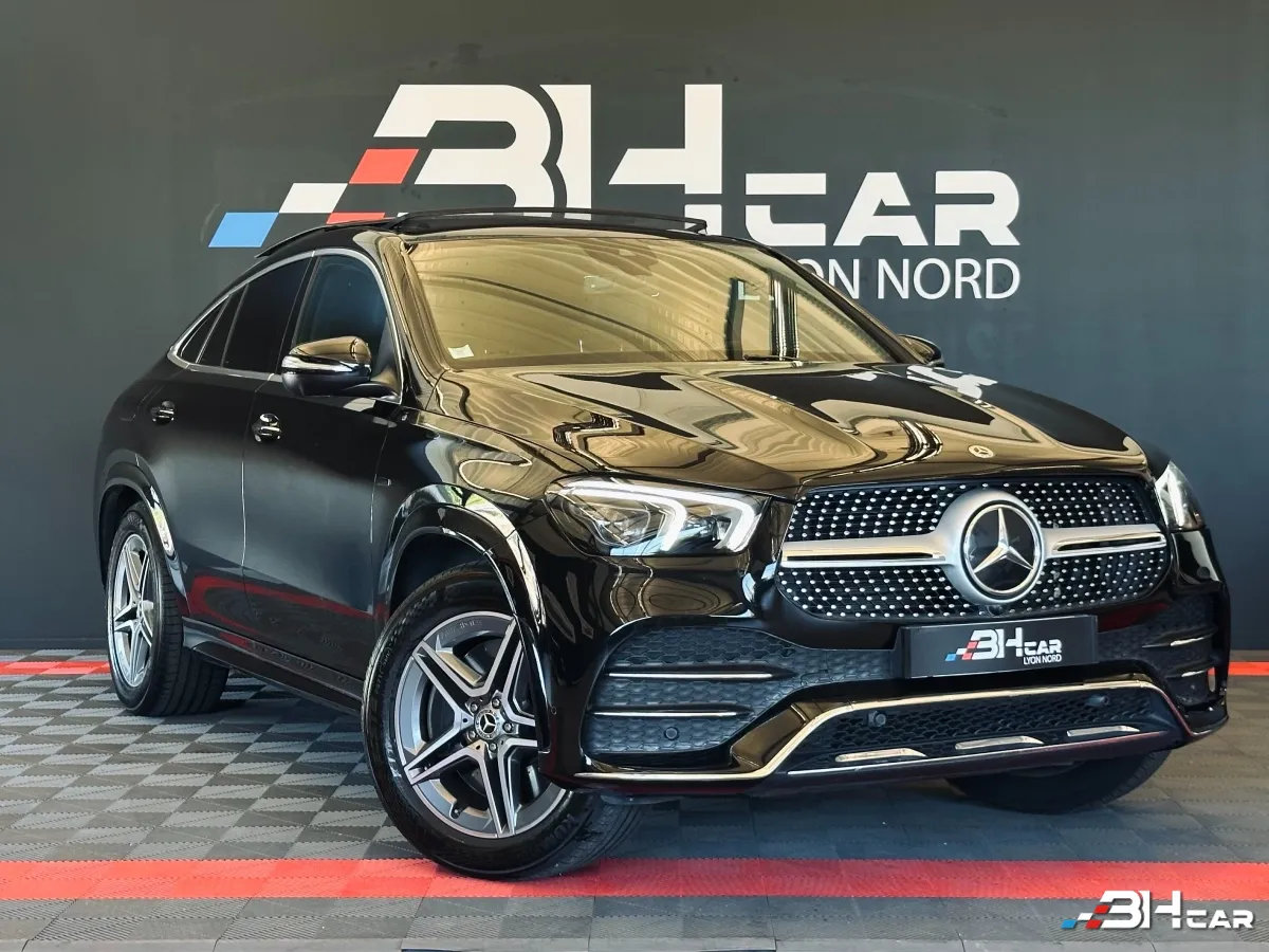 Mercedes Classe Gle