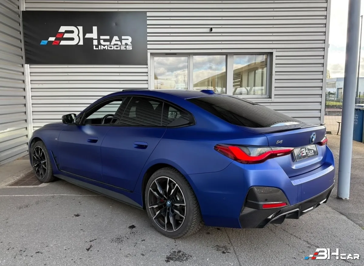 Bmw I4 - photo 7