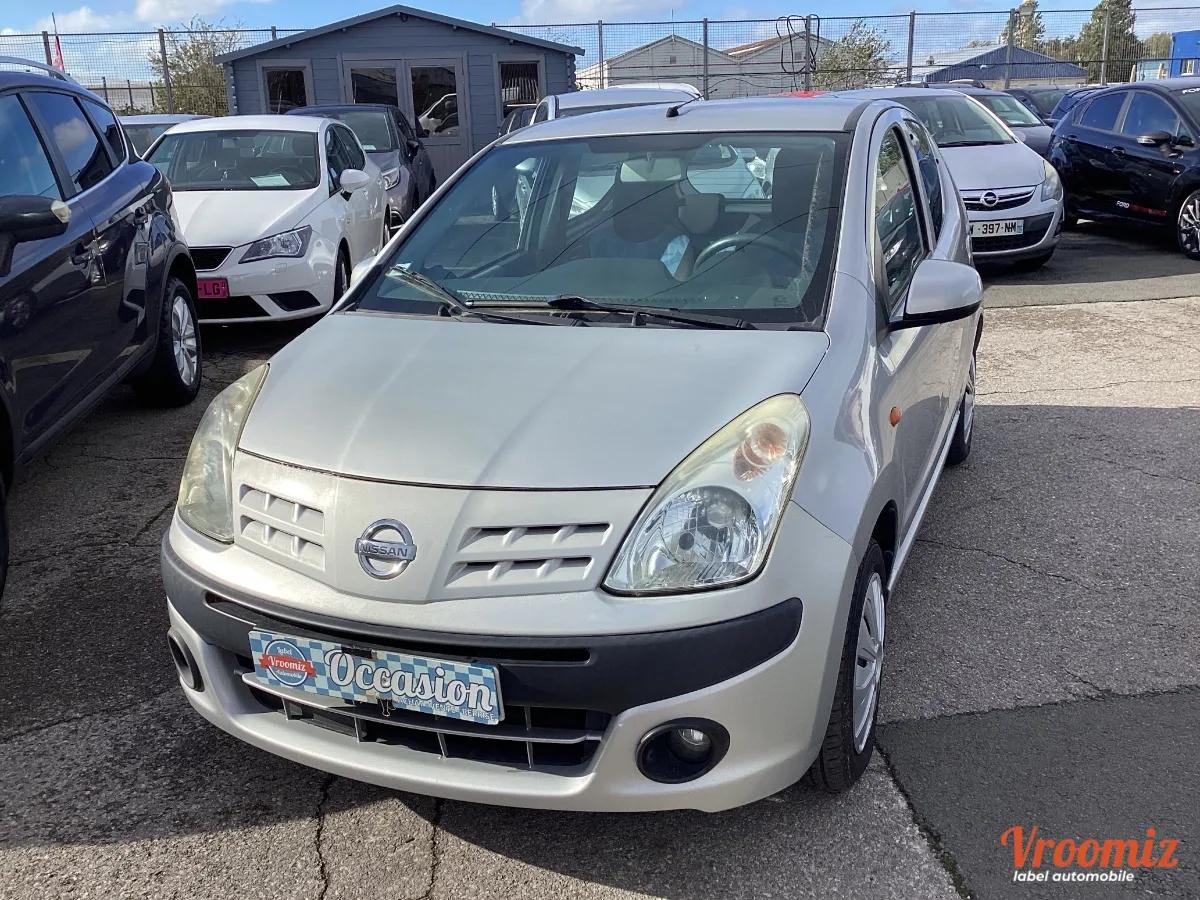 Nissan Pixo 1.0 VISIA