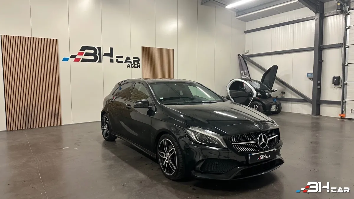 Mercedes Classe A - photo 3