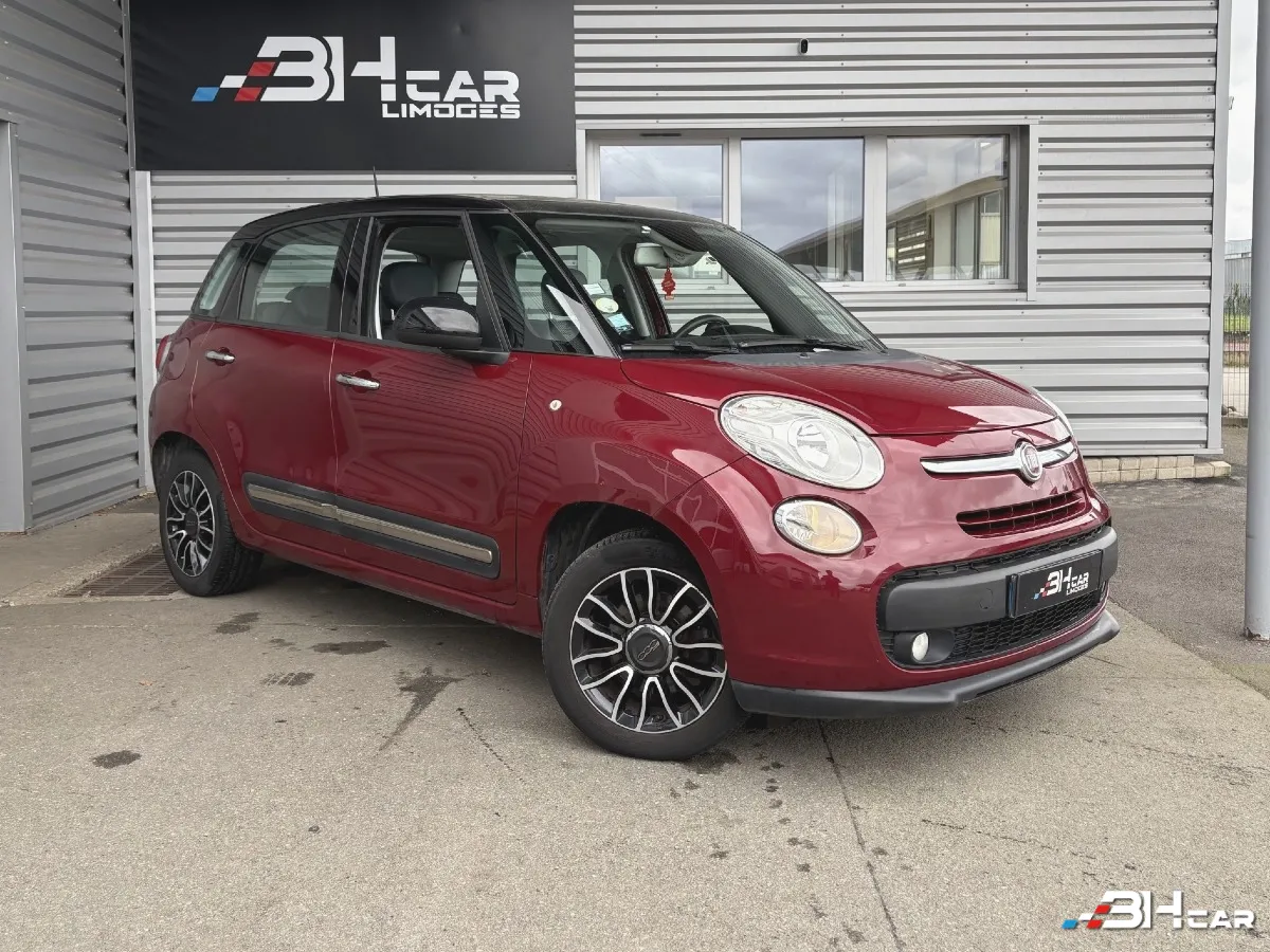 Fiat 500l