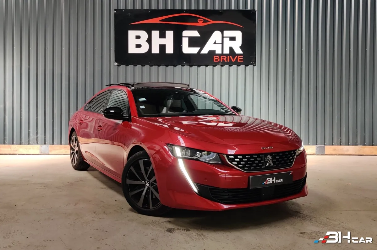 Peugeot 508