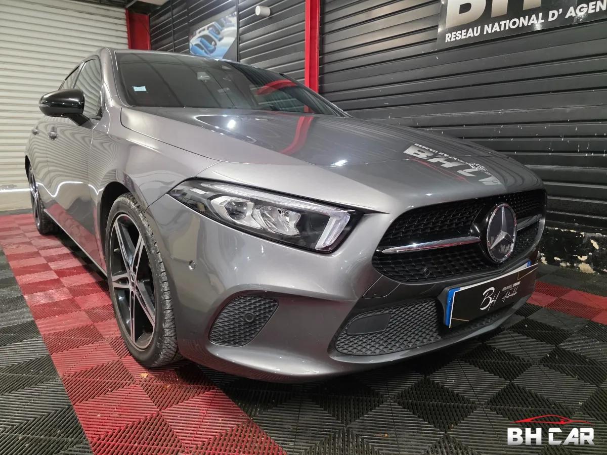 Image Mercedes-Benz Classe A
