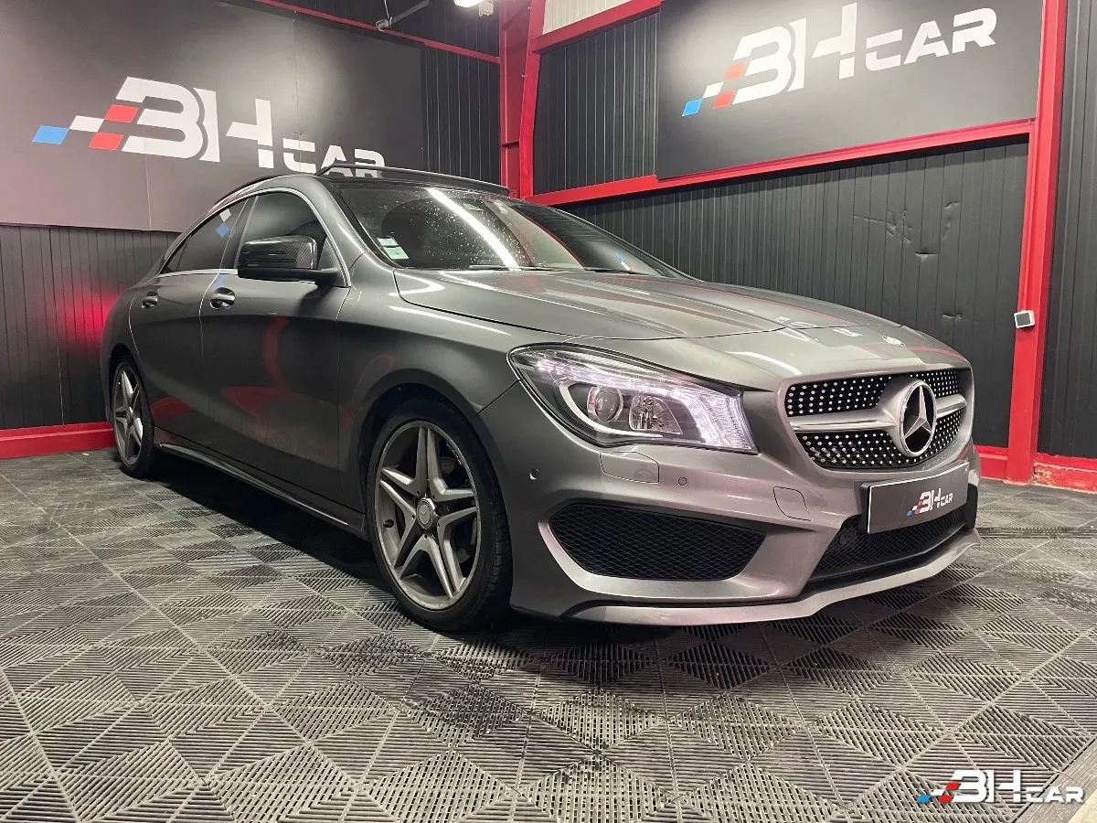 Mercedes Classe Cla