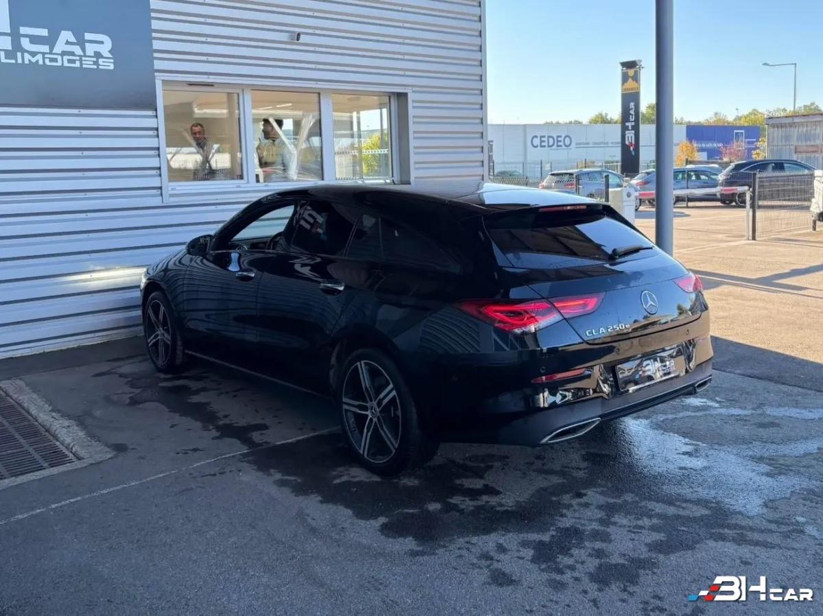 Aperçu indisponible de Mercedes-Benz CLASSE CLA