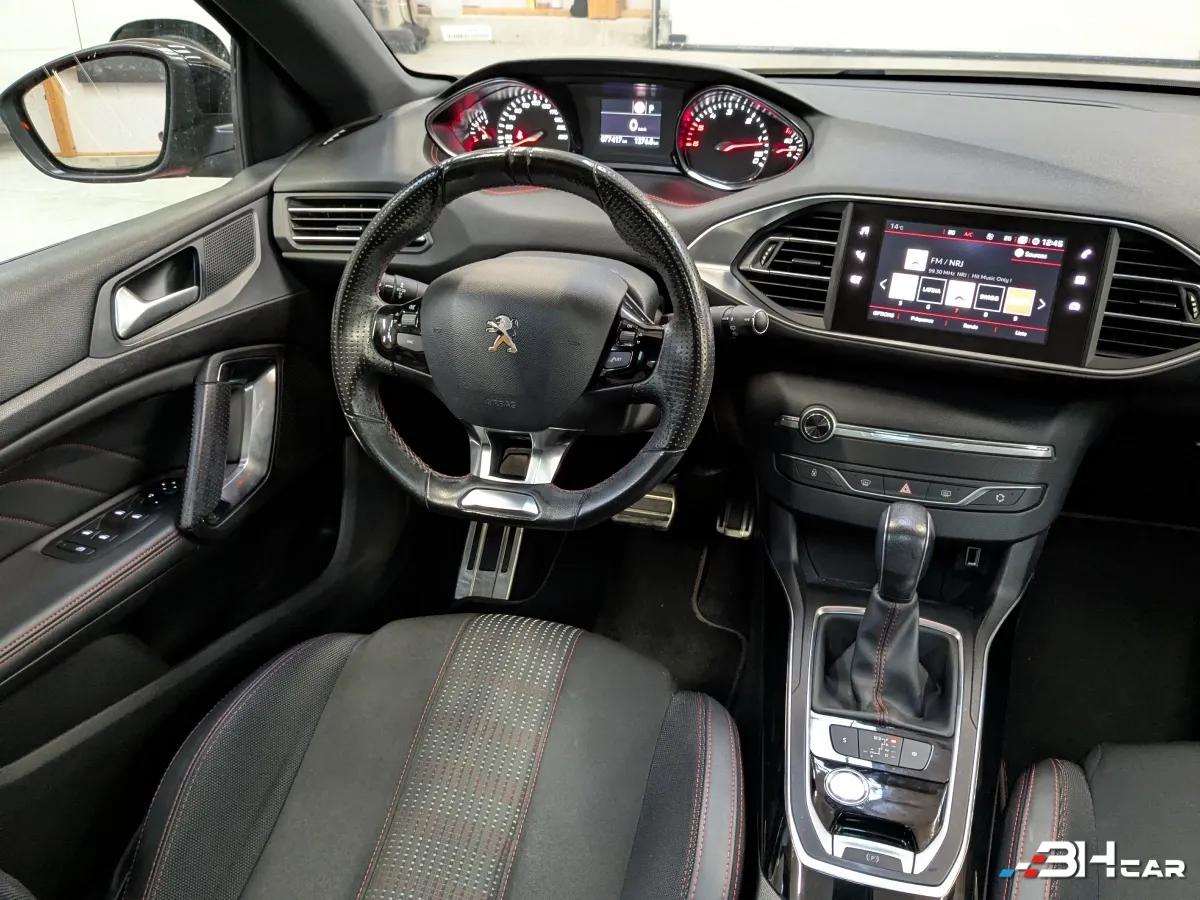 Aperçu indisponible de Peugeot 308