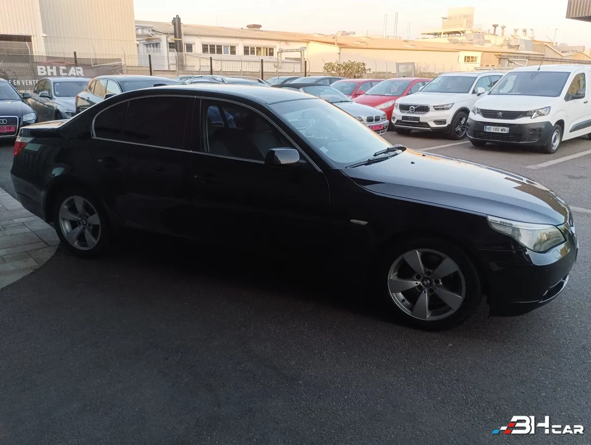 Bmw Serie 5 - photo 6