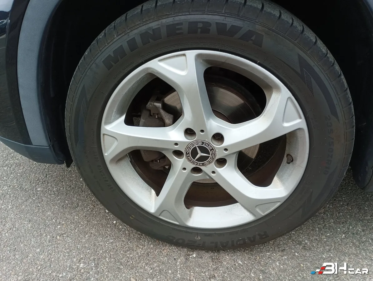 Mercedes Classe Gla - photo 12