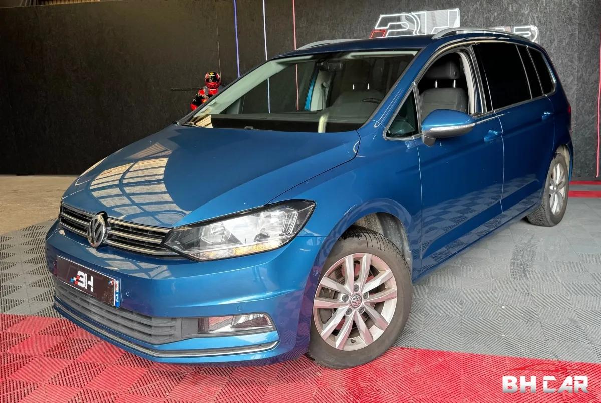 Image Volkswagen Touran