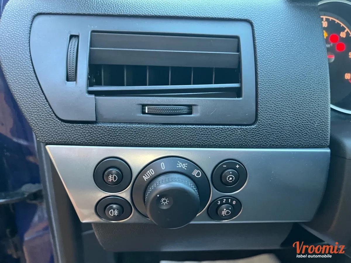 OPEL ASTRA H H  1.7 CDTI 100 CH