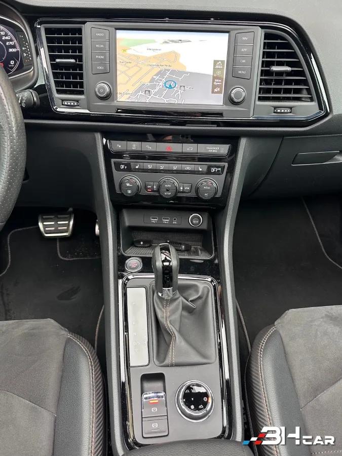 Aperçu indisponible de Cupra Ateca