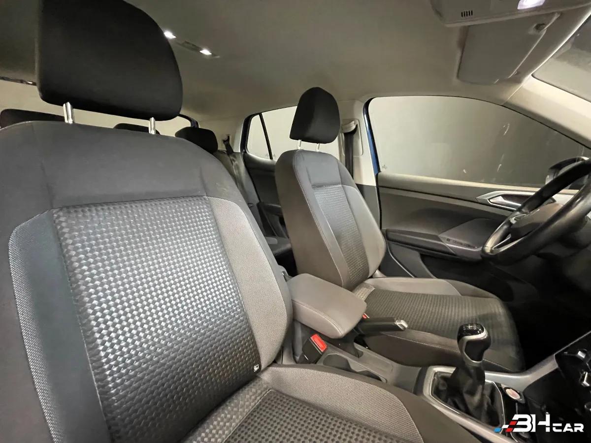 Aperçu indisponible de Volkswagen T-Cross