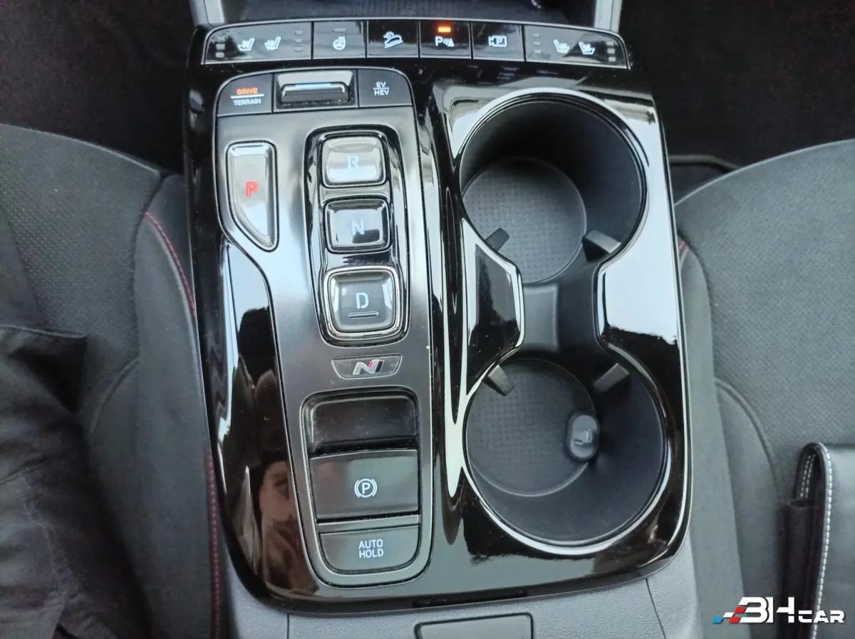 Aperçu indisponible de Hyundai Tucson