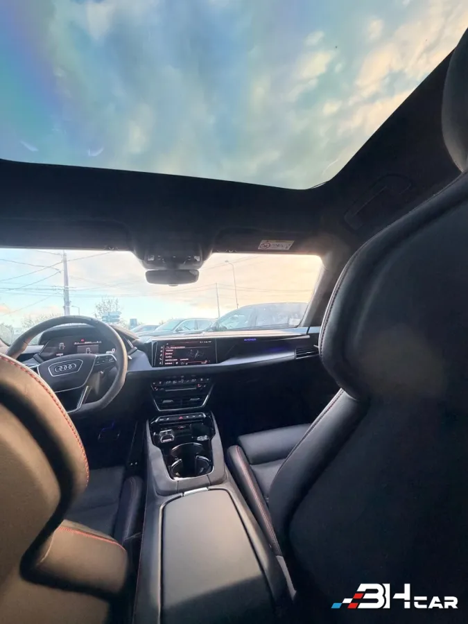 Audi Rs E-tron Gt - photo 26