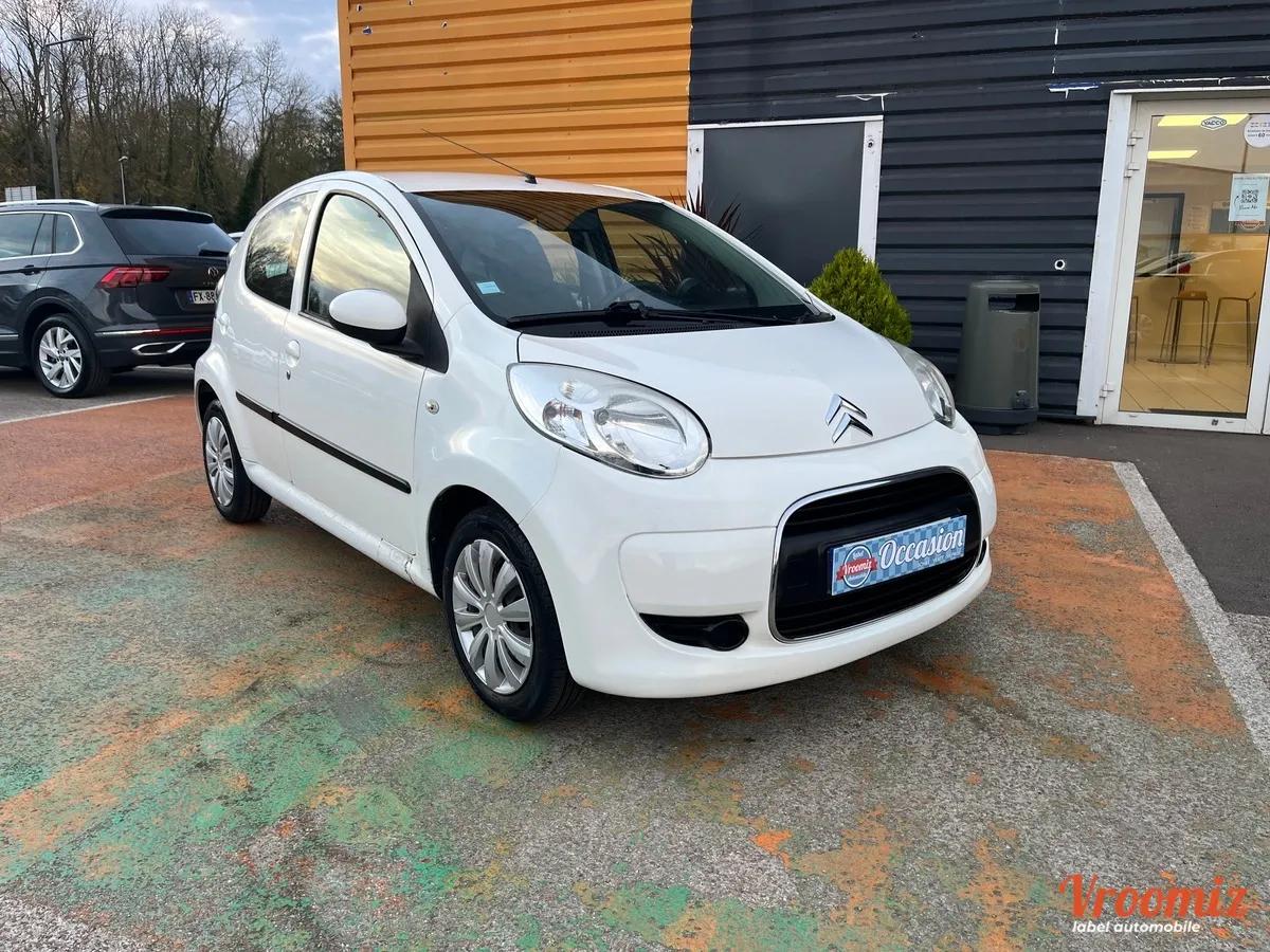 Citroen C1 