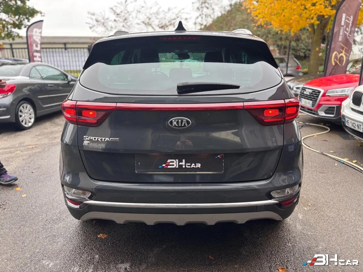 Aperçu indisponible de Kia Sportage