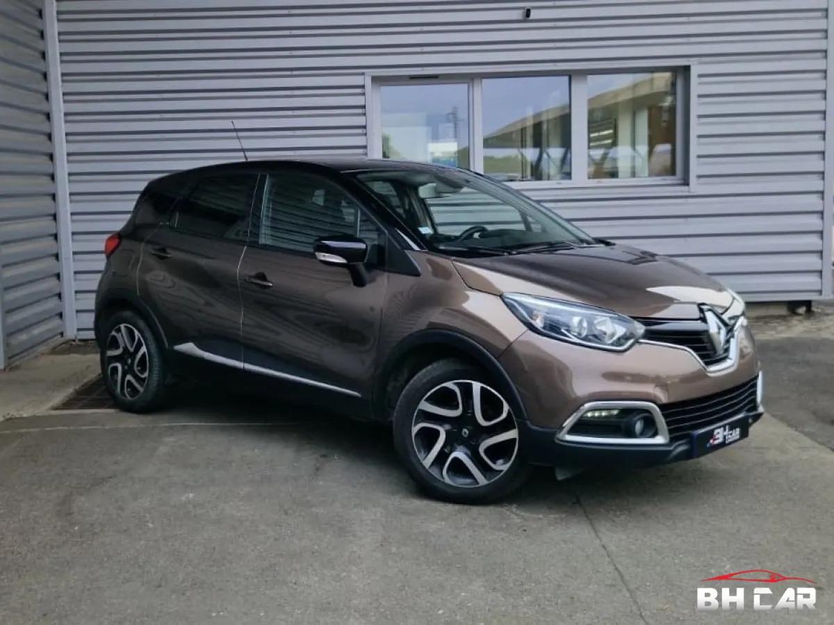 Image RENAULT Captur