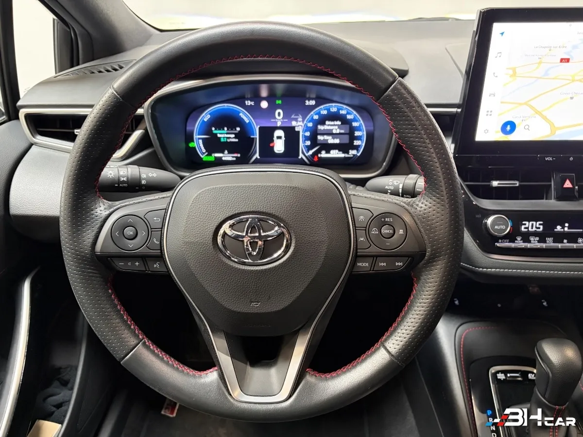 Toyota Corolla - photo 12
