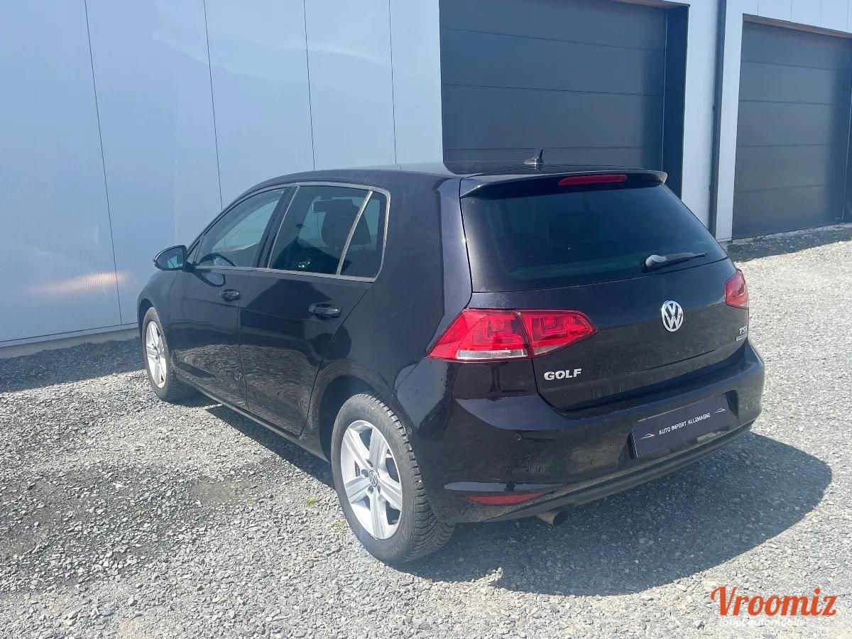Volkswagen Golf 1.2 TSI BMT COMFORTLINE
