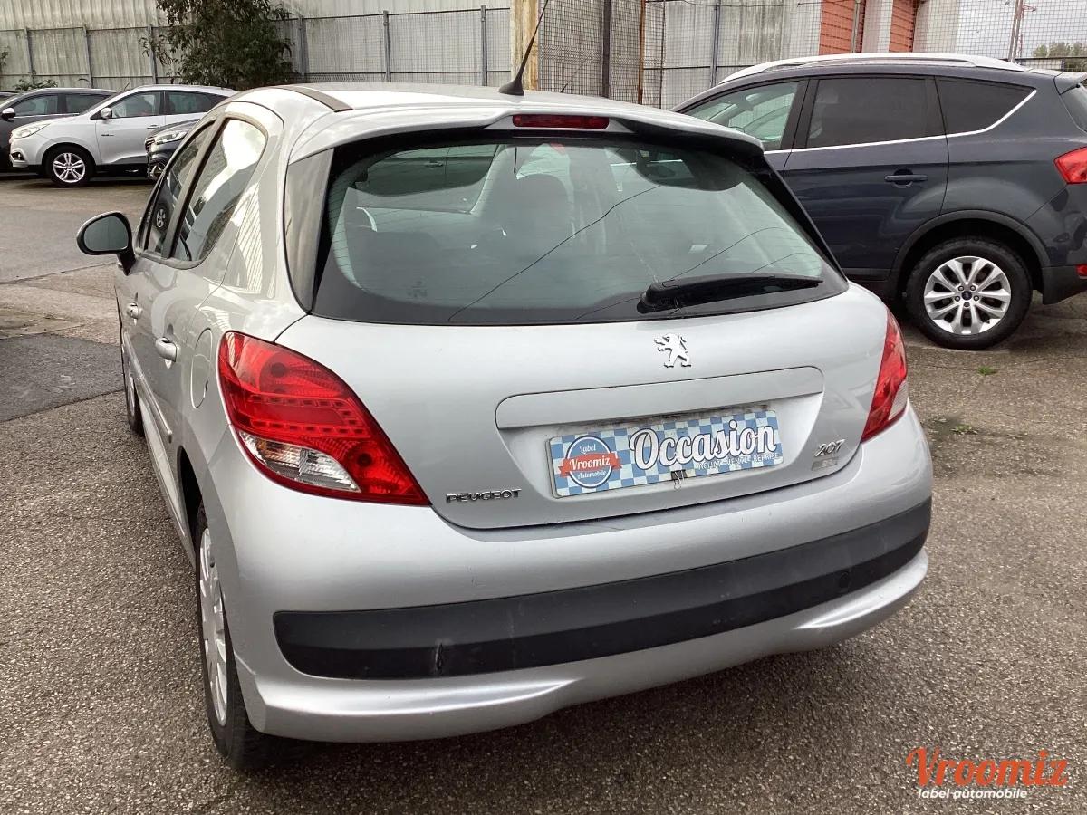 Peugeot 207 1.6 HDI 99G