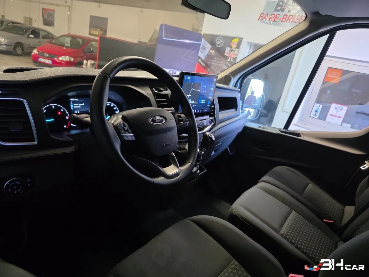 Ford Transit Vu - photo 7