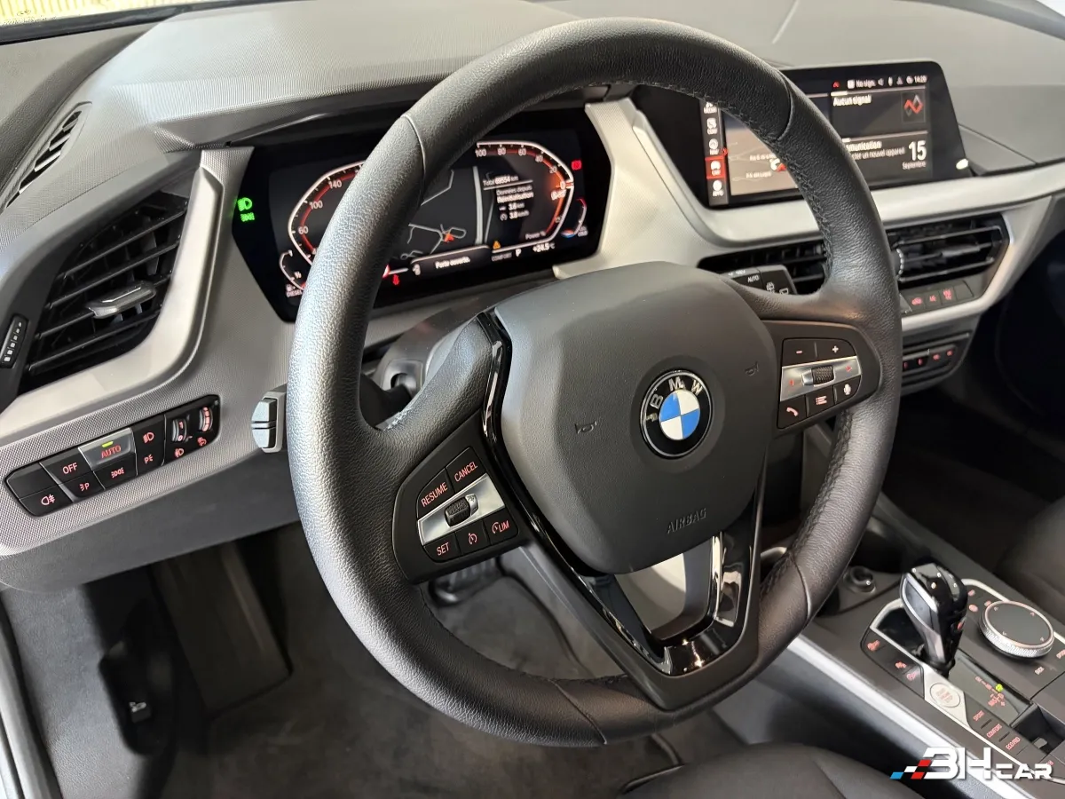 Bmw Serie 1 - photo 9