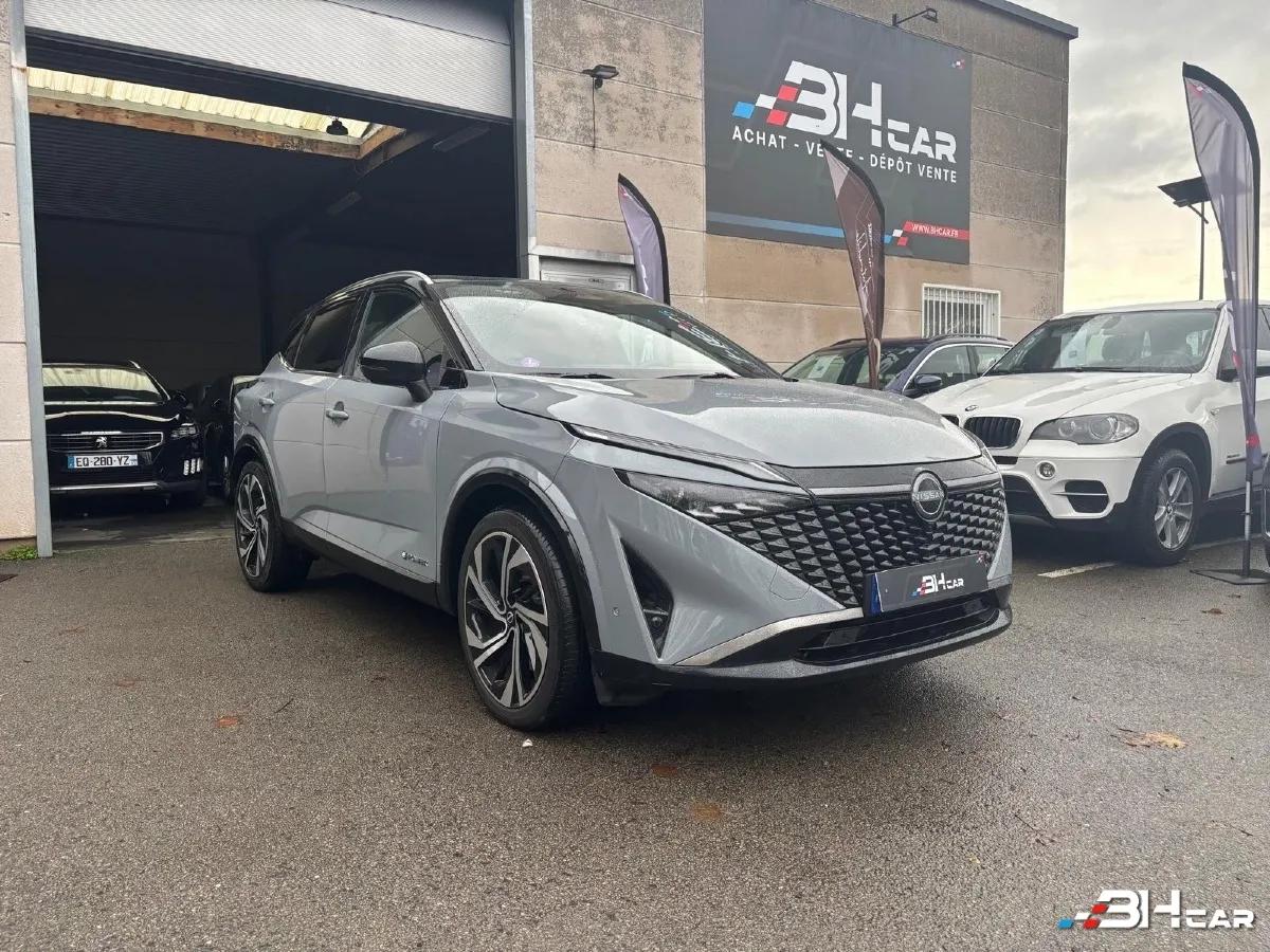 Image Nissan Qashqai