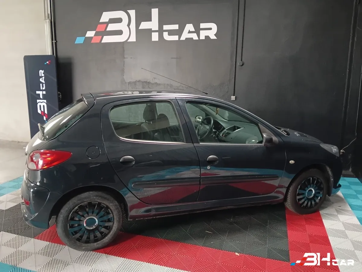 Peugeot 206 Plus - photo 9