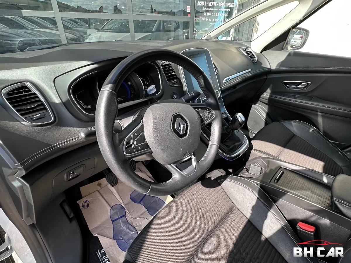 Aperçu indisponible de RENAULT Grand Scenic