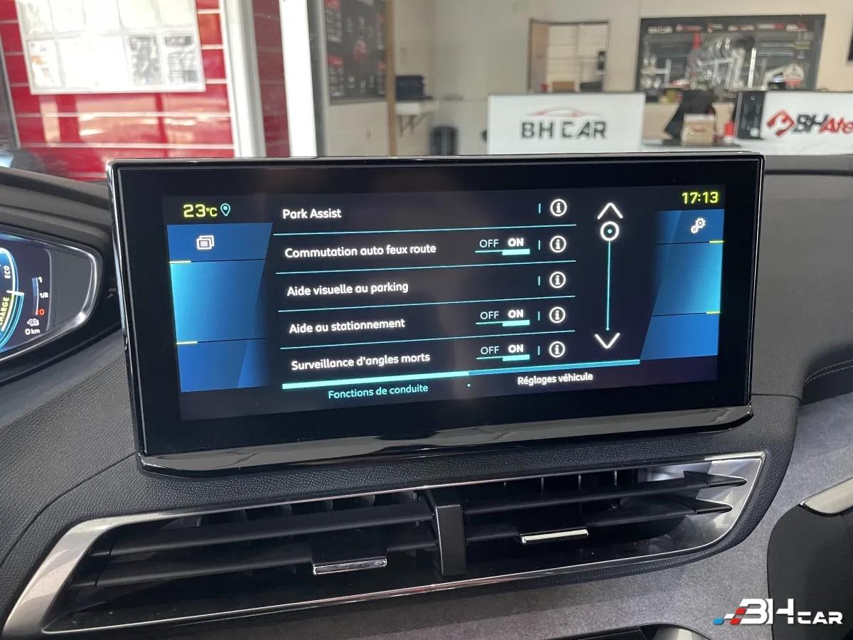 Aperçu indisponible de Peugeot 3008