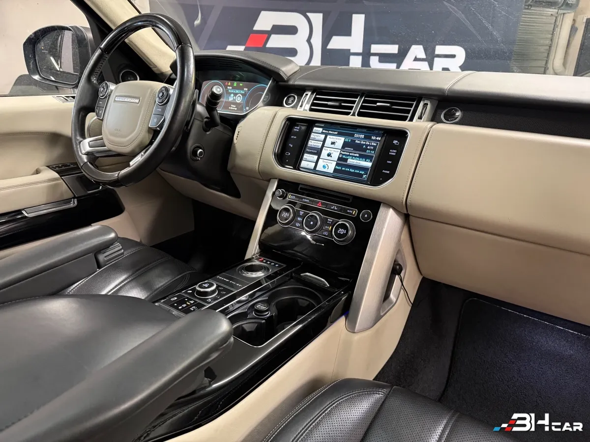 Land Rover Range Rover - photo 30
