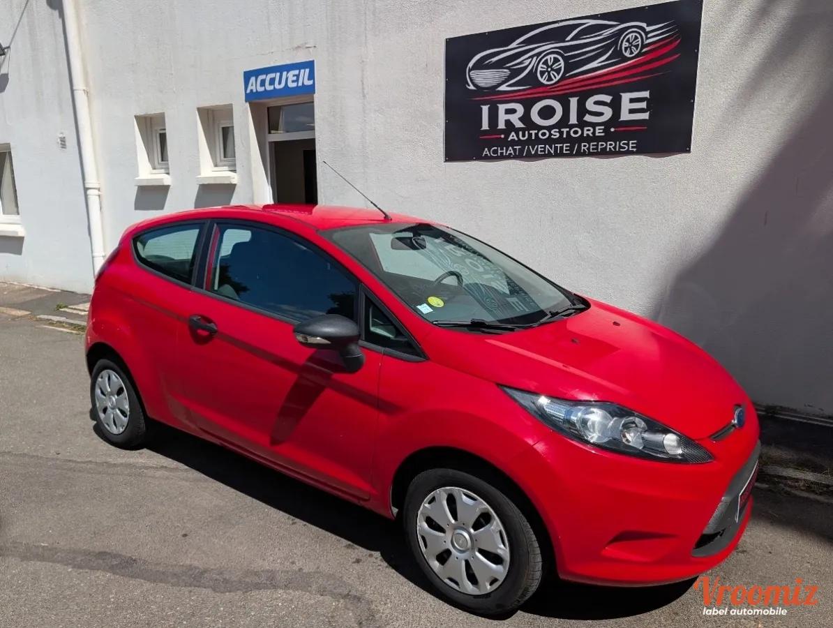 Ford Fiesta 1.4 TDCI 70 AMBIENTE