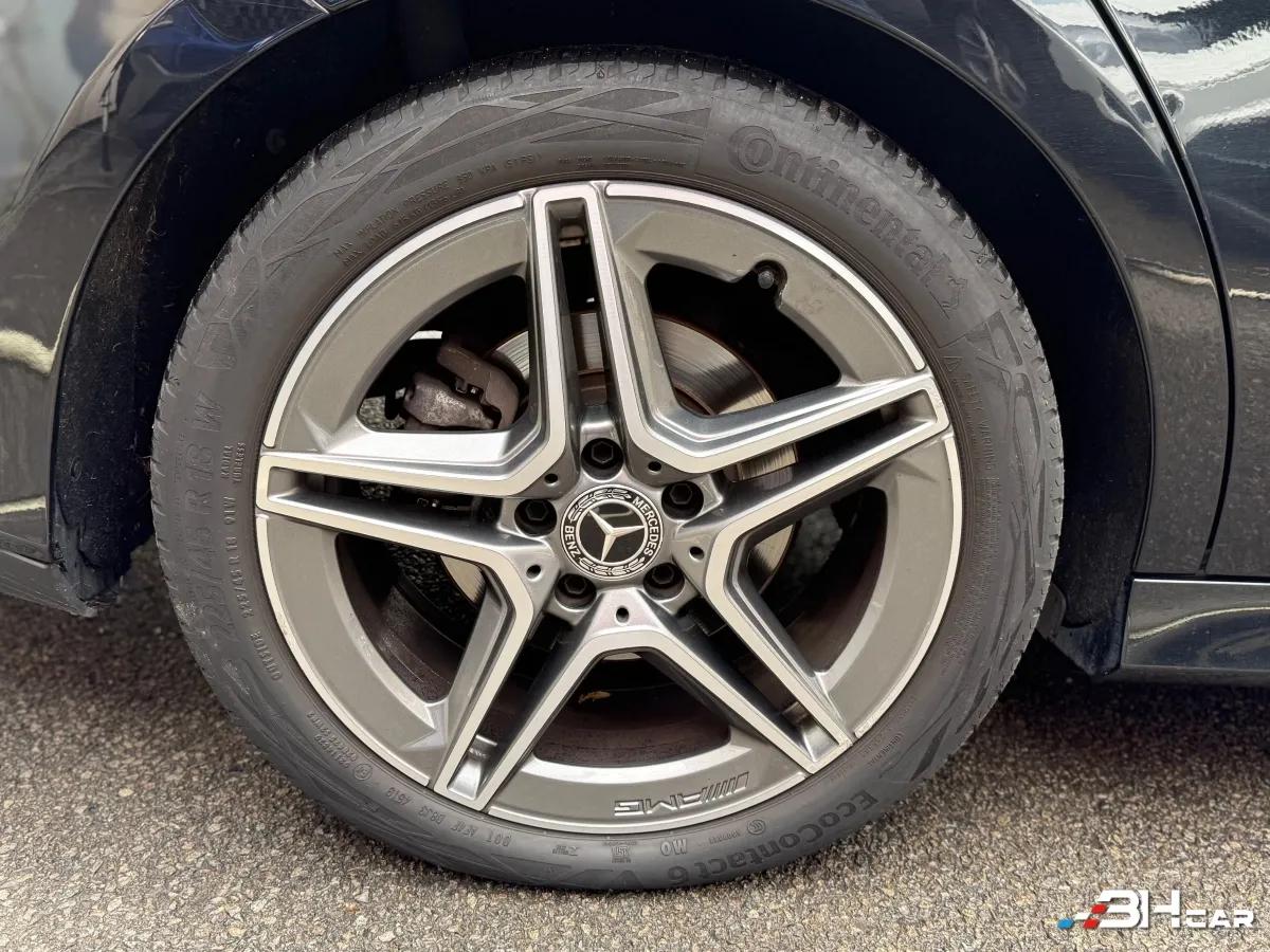 Aperçu indisponible de Mercedes-Benz CLASSE CLA