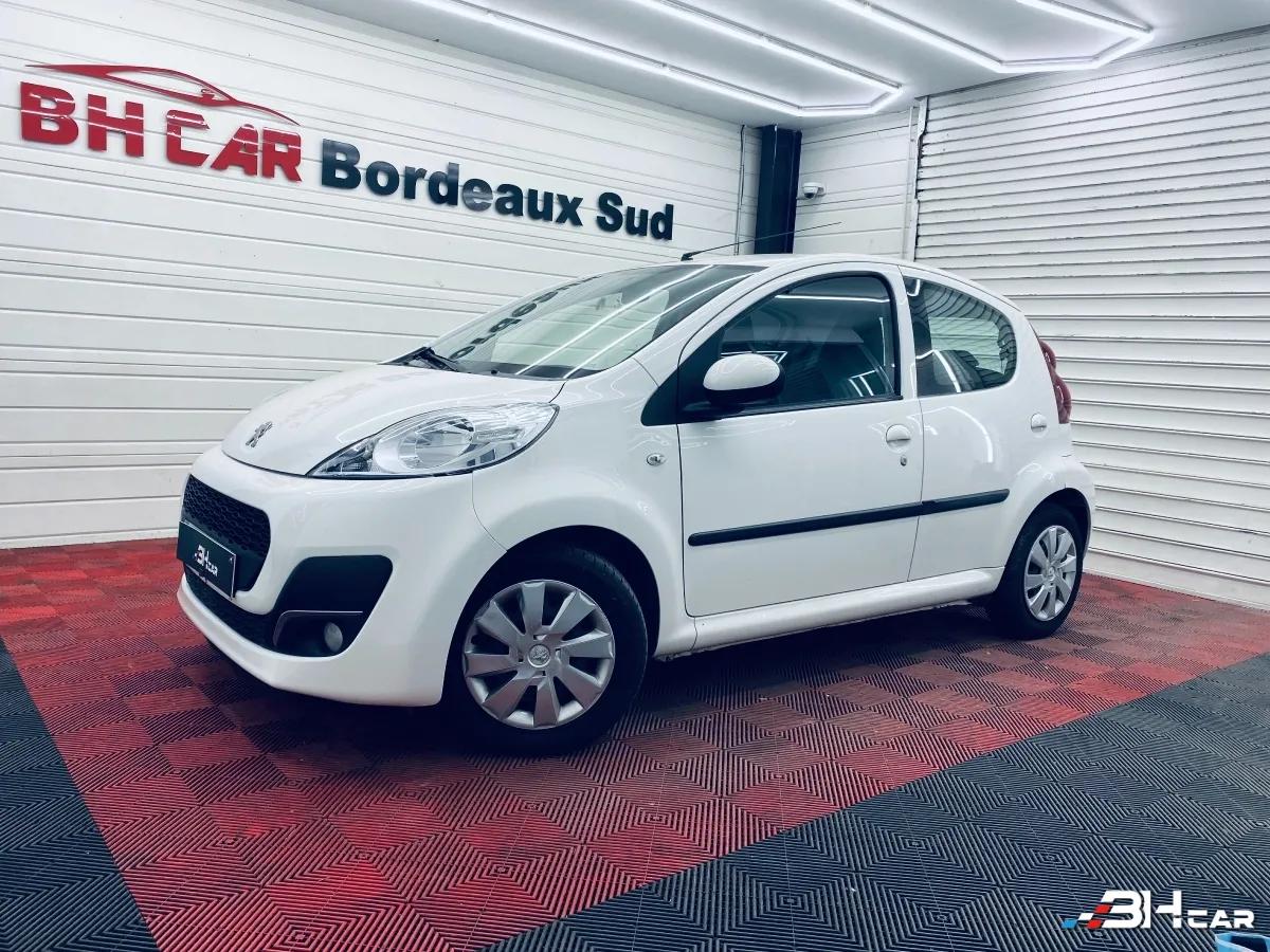 Image Peugeot 107