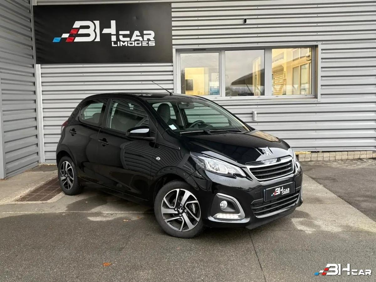 Image Peugeot 108